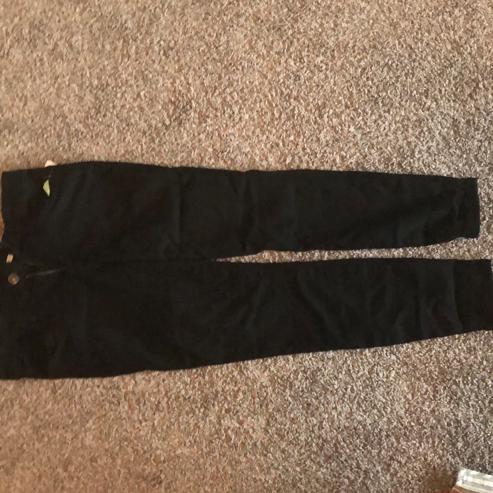 Black jeans
